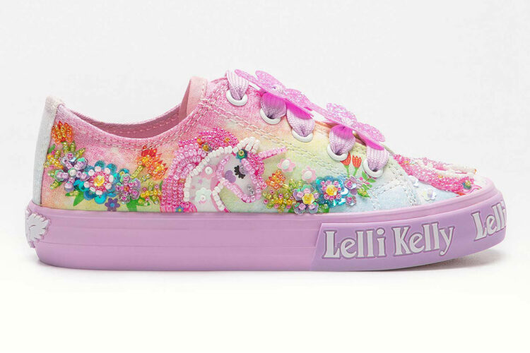 ΠΑΙΔΙΚΑ SNEAKERS LELLI KELLY LKED1003 BM02 PINK