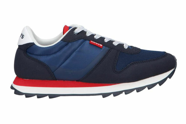 ΠΑΙΔΙΚΑ SNEAKERS LEVIS ALEX NAVY