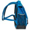 Σάκα Pol Fox WONDER FOX BLUE 38 CM REVERSIBLE