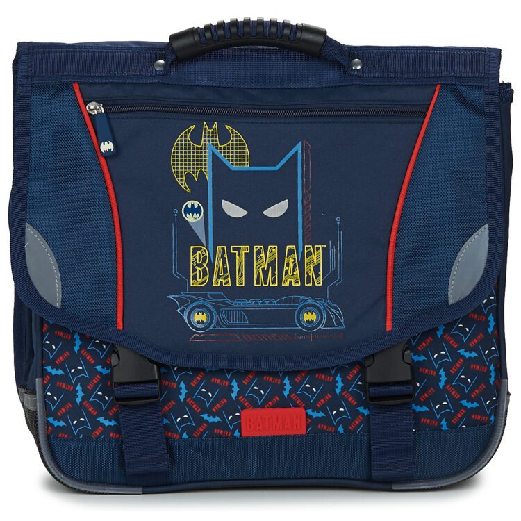 Σάκα Back To School CARTABLE 38 CM BATMAN