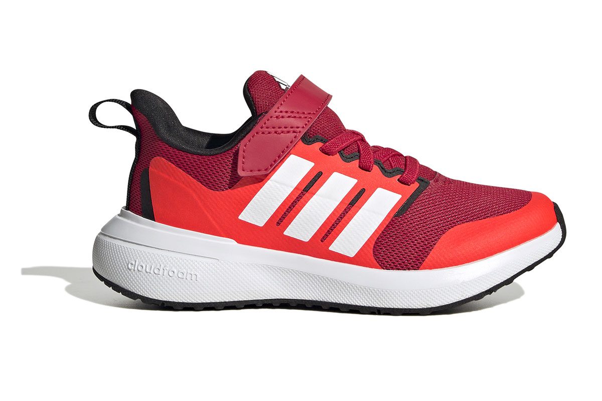 ΠΑΙΔΙΚΑ ΑΘΛΗΤΙΚΑ ΠΑΠΟΥΤΣΙΑ ADIDAS FORTARUN 2.0 EL K HP5445 RED