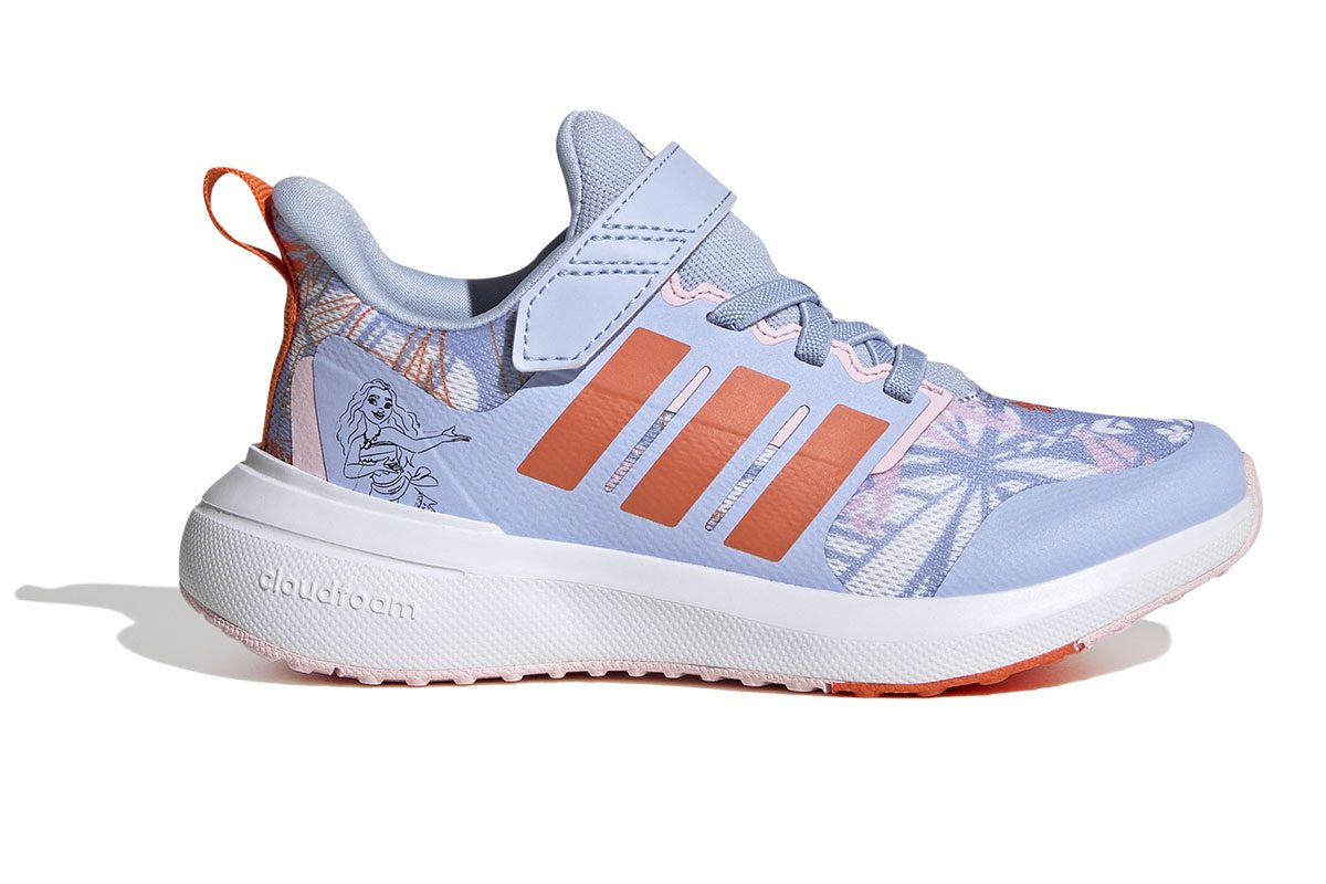 ΠΑΙΔΙΚΑ ΑΘΛΗΤΙΚΑ ΠΑΠΟΥΤΣΙΑ ADIDAS FORTARUN 2.0 MOANA HP8999 LILAC