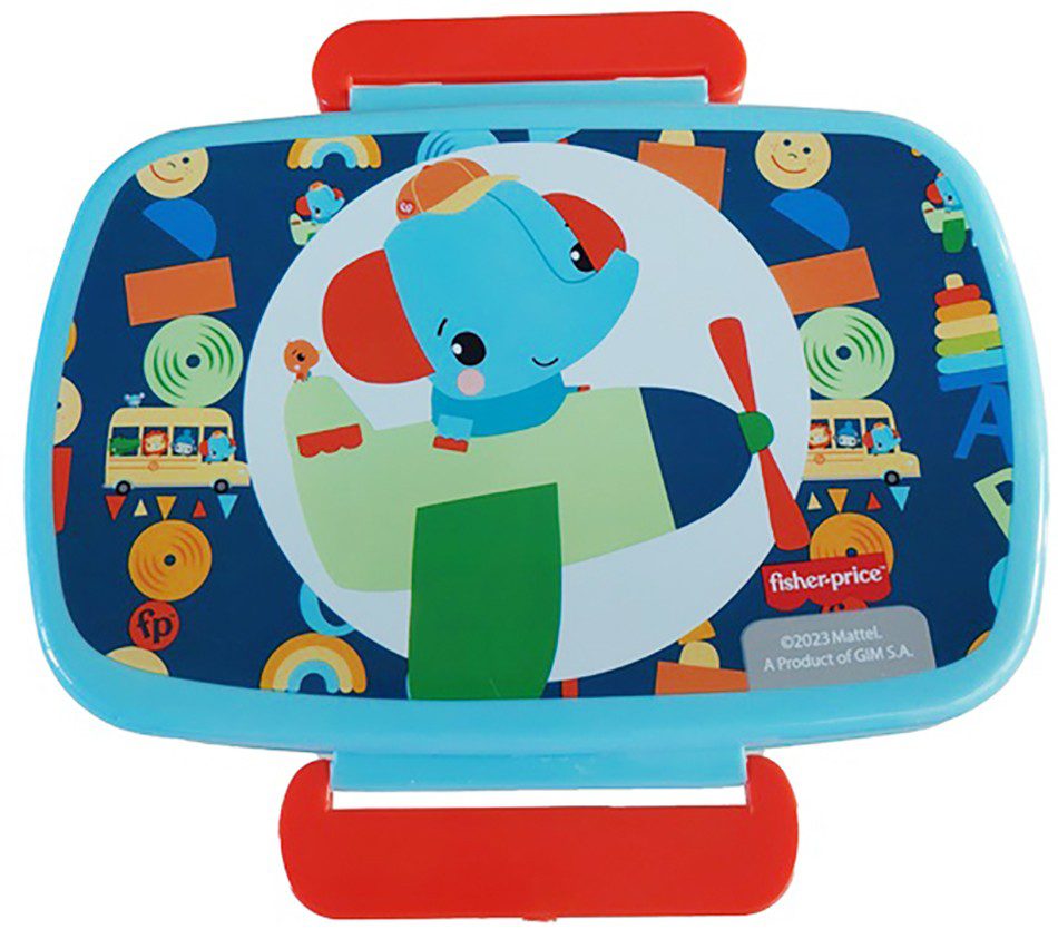 Δοχειο Φαγητου Gim Airplane Fisher Price 2023