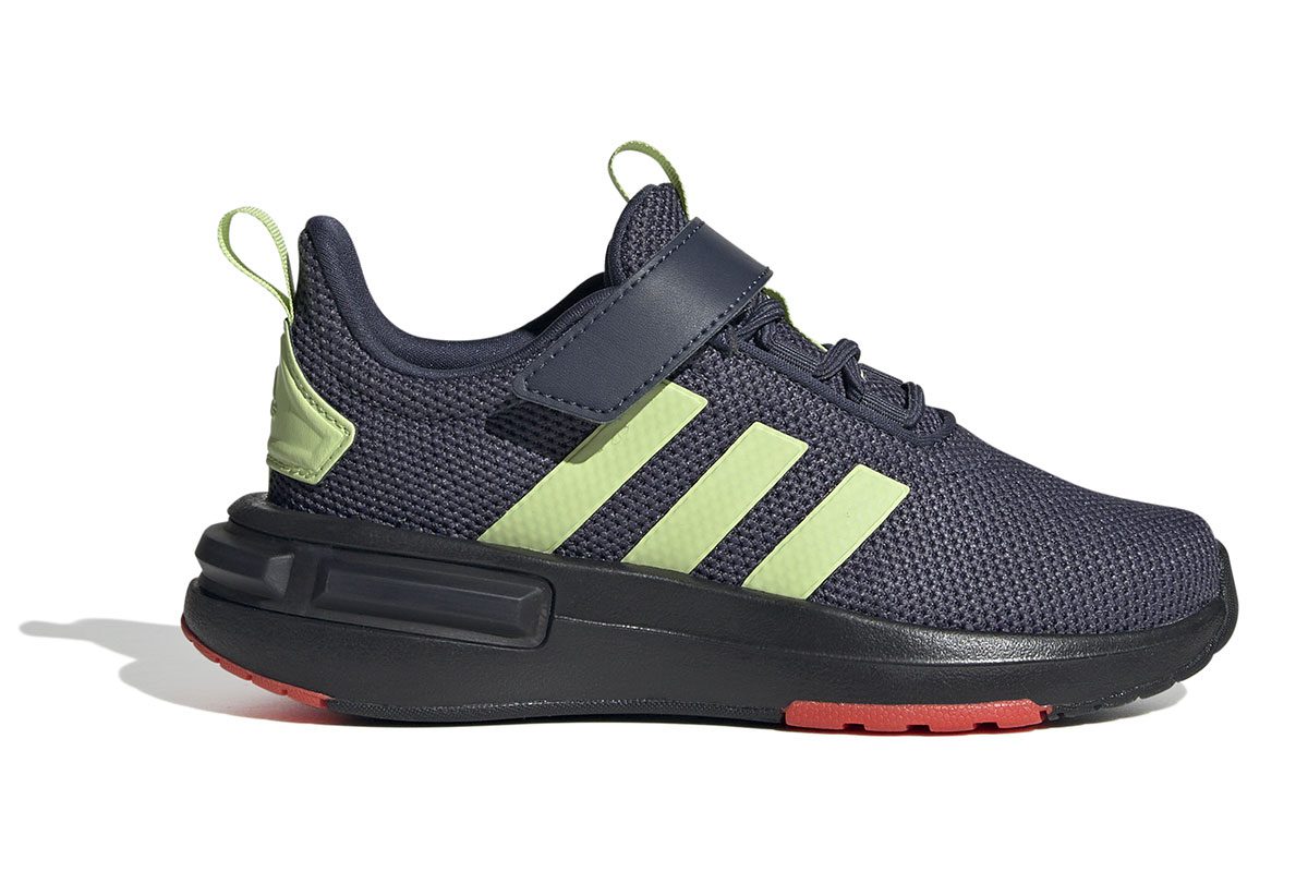 ΠΑΙΔΙΚΑ ΑΘΛΗΤΙΚΑ ΠΑΠΟΥΤΣΙΑ ADIDAS RACER TR23 EL K IG4917 BLACK