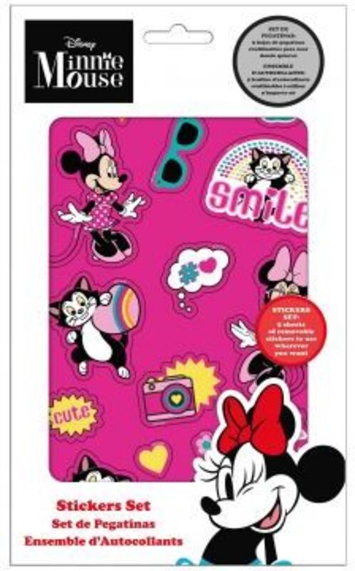 KE Minnie Mouse Σετ Sticker