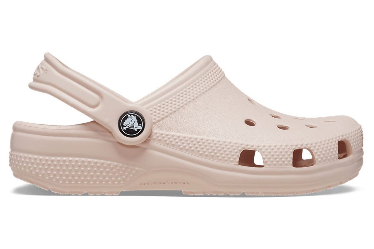 Παιδικα Σαμπο Crocs Classic Clog K 6Ur Pink