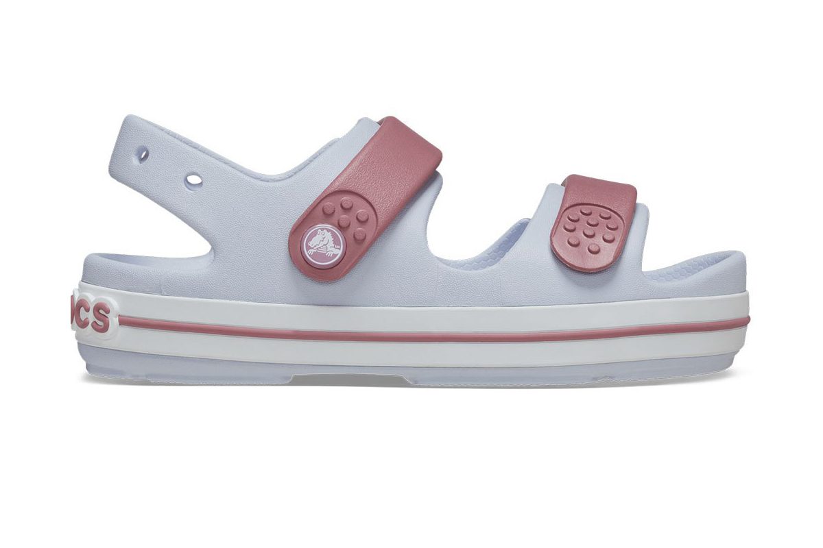 Παιδικα Πεδιλα Crocs Crocband Cruiser Sandal K Lilac